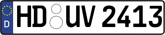 HD-UV2413