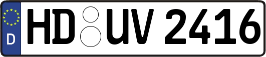 HD-UV2416