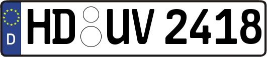 HD-UV2418
