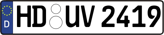 HD-UV2419