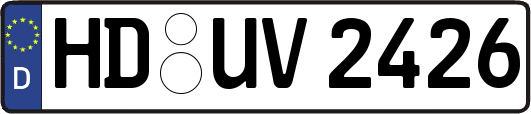 HD-UV2426