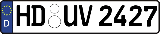 HD-UV2427