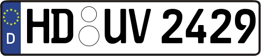 HD-UV2429