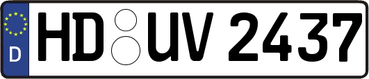 HD-UV2437