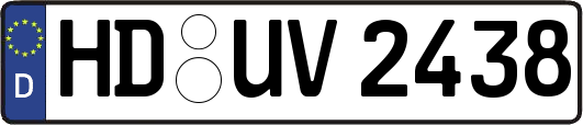 HD-UV2438