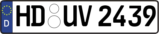 HD-UV2439