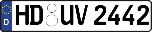 HD-UV2442