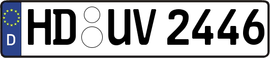 HD-UV2446