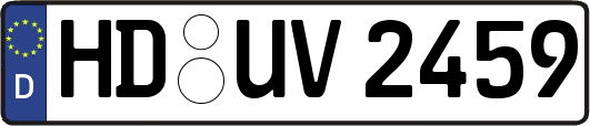 HD-UV2459