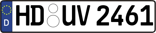 HD-UV2461