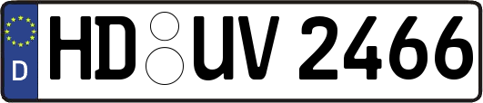 HD-UV2466