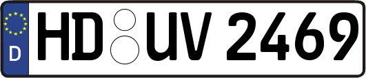 HD-UV2469