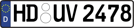 HD-UV2478