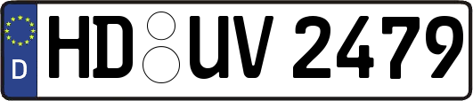 HD-UV2479