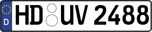 HD-UV2488