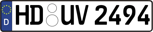 HD-UV2494