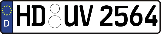 HD-UV2564