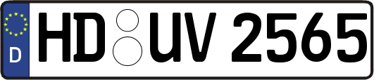 HD-UV2565