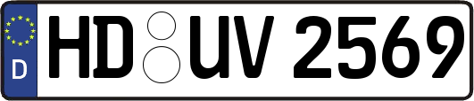HD-UV2569