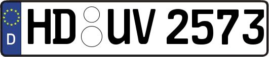 HD-UV2573