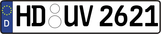 HD-UV2621