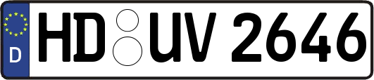 HD-UV2646