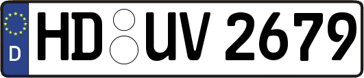 HD-UV2679