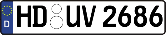 HD-UV2686
