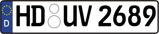 HD-UV2689