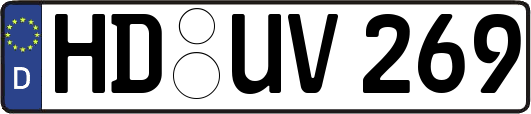 HD-UV269