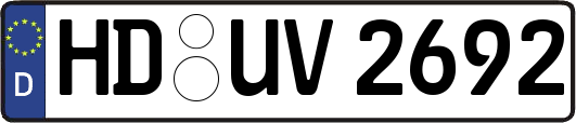 HD-UV2692