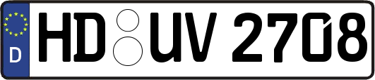 HD-UV2708