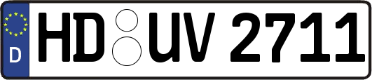 HD-UV2711