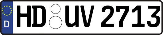 HD-UV2713