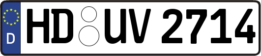 HD-UV2714