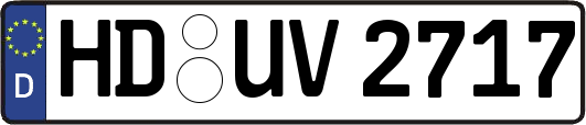 HD-UV2717