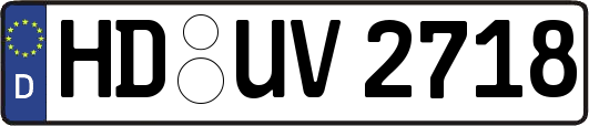 HD-UV2718