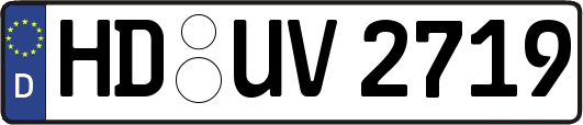 HD-UV2719
