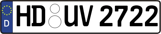 HD-UV2722