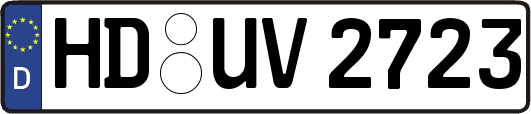 HD-UV2723