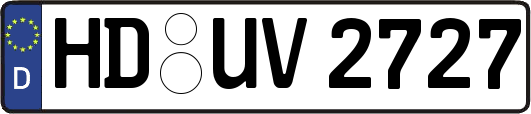 HD-UV2727