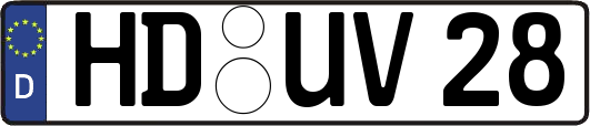 HD-UV28