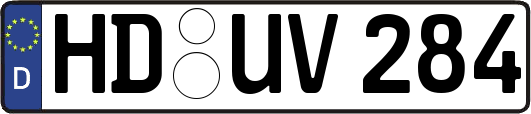 HD-UV284