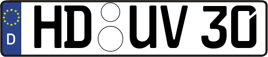 HD-UV30