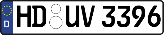 HD-UV3396