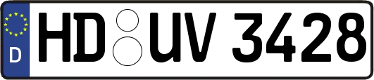 HD-UV3428