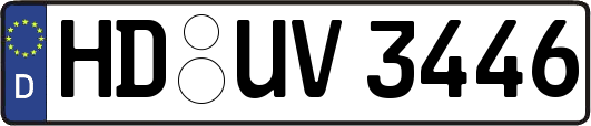 HD-UV3446