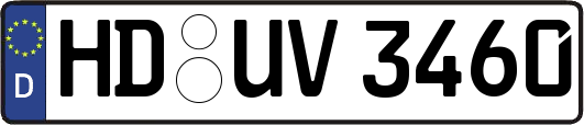 HD-UV3460
