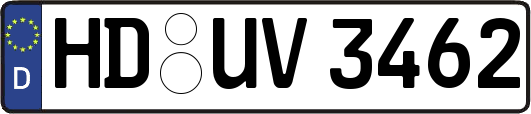 HD-UV3462