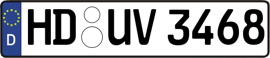 HD-UV3468